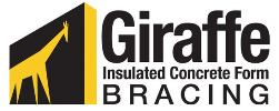 Giraffe ICF Bracing Systems