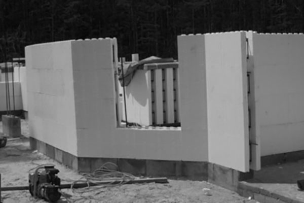 The History of Modern ICF Systems for Insulating Concrete Form Construction