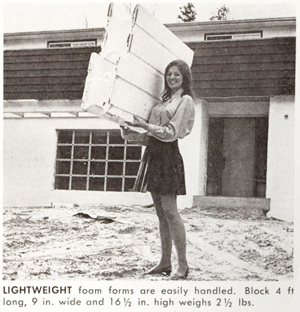 The History of ICFs | Green Harbor Building Systems GA