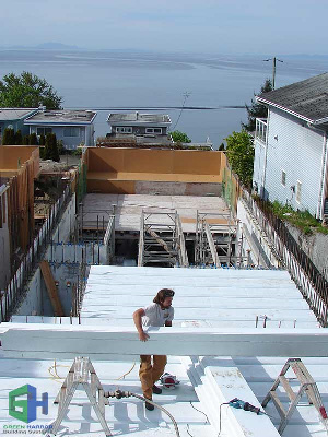 Why Builders & Construction Professionals Build with Insul-Deck for Suspended Concrete Slabs in GA