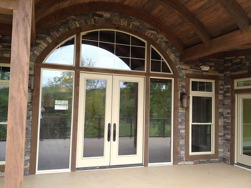 Fox Blocks Net Zero Energy Project, 7645sqft Residential Project in Nashville TN - Green Harbor Building Systems GA